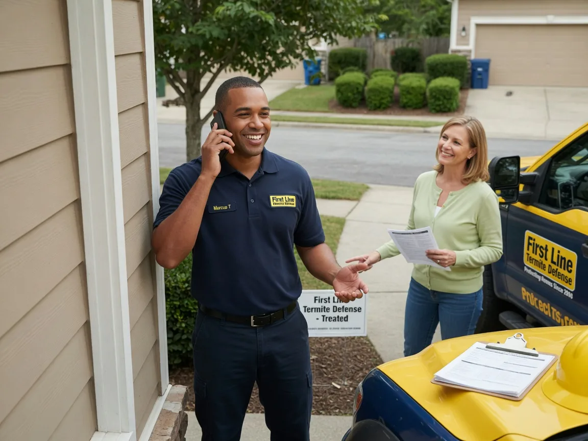 Termite Treatment Helen, WV FAQs